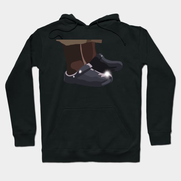 crocs Hoodie by distantdreaming